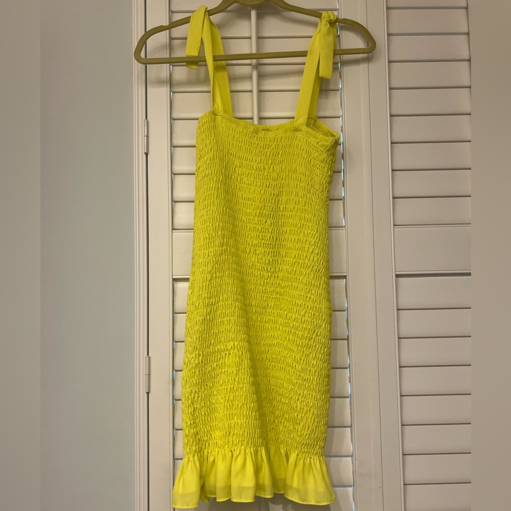 NWT Krisa Crinkle Dress